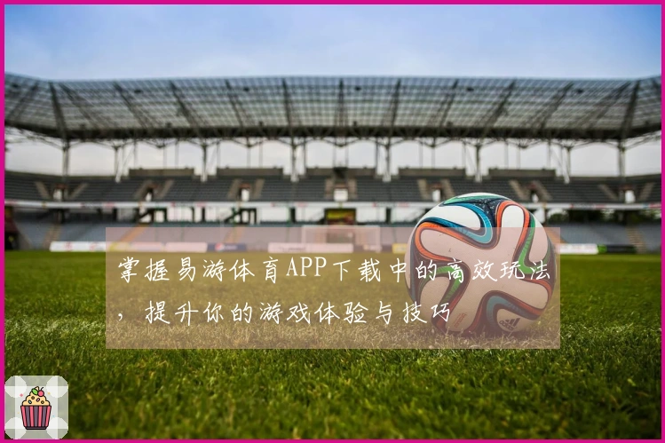 掌握易游体育APP下载中的高效玩法，提升你的游戏体验与技巧