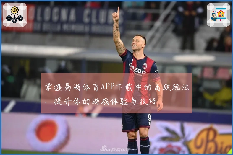 掌握易游体育APP下载中的高效玩法，提升你的游戏体验与技巧