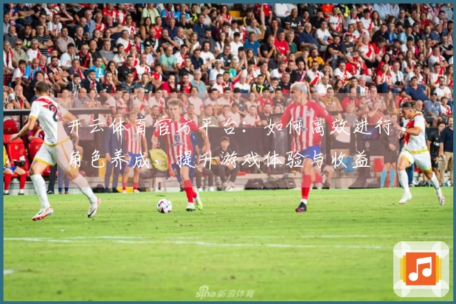 开云体育官方平台：如何高效进行角色养成，提升游戏体验与收益