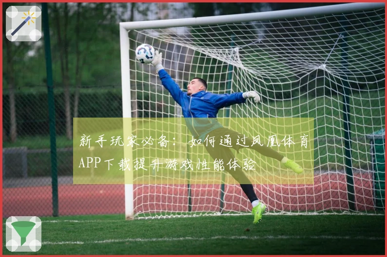 新手玩家必备：如何通过凤凰体育APP下载提升游戏性能体验