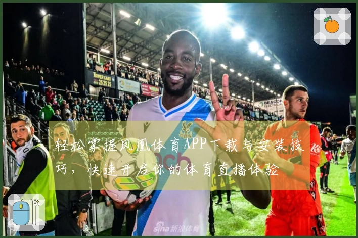 轻松掌握凤凰体育APP下载与安装技巧，快速开启你的体育直播体验
